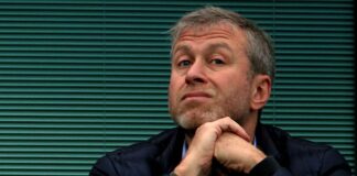 Roman Abramovich