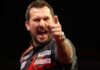 Clayton tops PL Darts with Birmingham win Clayton tops PL Darts with Birmingham win