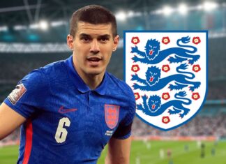Coady: England’s responsibility is all the time personal | I’ll by no means take it as a right Conor Coady, England
