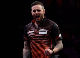 Coleen ruins Van Gerwin’s favourite night time in Rotterdam Coleen ruins Van Gerwin's favorite night in Rotterdam