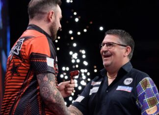 Colin on Anderson: I am blissful to clear the air Colin on Anderson: I'm happy to clear the air