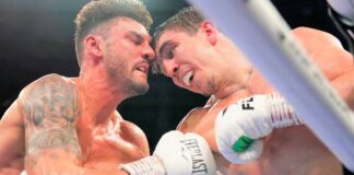 Michael Conlan, Leigh Wood 