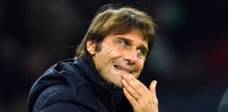 Conte: No manager can provide a quick solution at Tottenham

