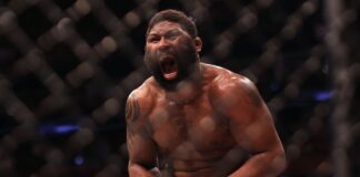 Curtis Blades wants all the heavyweight title smoke after cutting Chris Dawcas

