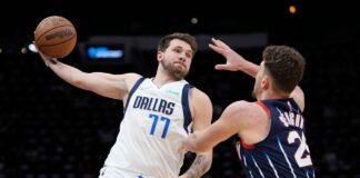 Curved balls, high-rise blocks and angled lasers: the taste and function of dimes Luka Doncic

