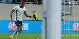 Davis and Wyatt give Northern Ireland a late win in Luxembourg

