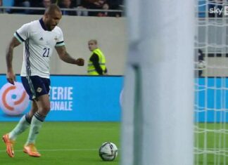 Davis and Wyatt give Northern Eire a late win in Luxembourg Davis and Wyatt give Northern Ireland a late win in Luxembourg