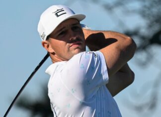 DeChambeau is out of the Gamers Championship DeChambeau is out of the Players Championship