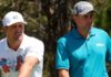 DeChambeau shares the spoils with Bland | Poulter’s grasp’s program hopes to take a threat DeChambeau shares the spoils with Bland | Poulter's master's program hopes to take a risk