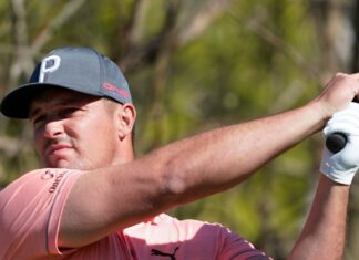DeChambeau was eradicated from WGC-Dell Match Play after defeat to Westwood DeChambeau was eliminated from WGC-Dell Match Play after defeat to Westwood
