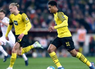 Diverting speech: Actual Madrid sees Dortmund’s Bellingham as a substitute for Modric Diverting speech: Real Madrid sees Dortmund's Bellingham as a replacement for Modric