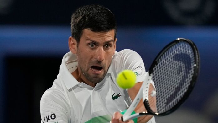 Djokovic-gives-French-Open-boost-after-Covid-rule-change.jpg Djokovic gives French Open boost after Covid rule change