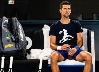 Djokovic is out of the American occasions resulting from his irregularity Djokovic is out of the American events due to his irregularity