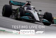 Does Mir maintain the trump card within the “Massive 4” battle? Dwell F1 Closing Take a look at on Sky Does Mir hold the trump card in the "Big Four" battle? Live F1 Final Test on Sky