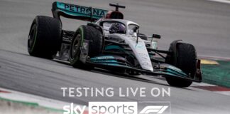  Does Mir hold the trump card in the "Big Four" battle?  Live F1 Final Test on Sky

