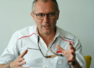 Domenicali: No person can choose the ethics of F1 | Did drivers change their minds to race? Domenicali: Nobody can judge the ethics of F1 | Did drivers change their minds to race?