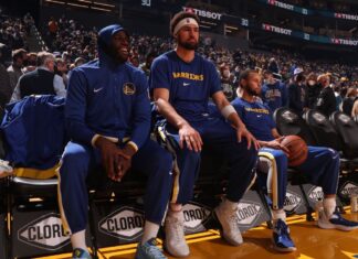 Draymond Inexperienced’s absence revealed the soldiers’ weaknesses Draymond Green's absence revealed the warriors' weaknesses