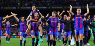 El Clasico record: a historic moment for women's football in Europe

