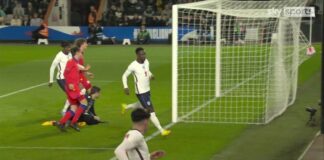 England U-21's journey to victory over Andorra

