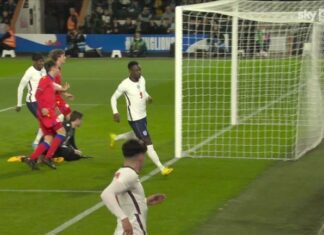 England U-21’s journey to victory over Andorra England U-21's journey to victory over Andorra