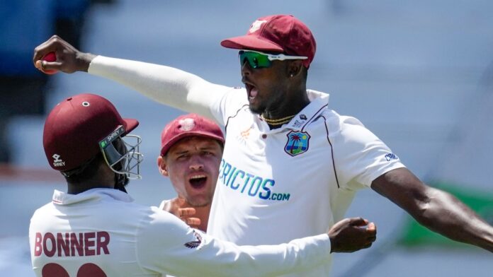 England-beat-the-West-Indies-to-go-to-five-Test.jpg England beat the West Indies to go to five Test Series without a win