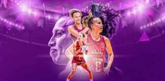 England netball captain Guthrie announces pregnancy and retirement

