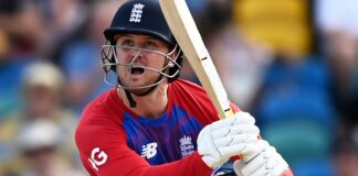 England's Roy has a two-match international ban

