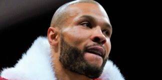  Eubank Jr. vs. Brock?  Weight problem must be solved

