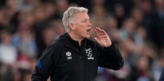 European hits and misses: Moyes motivational hammers believe in

