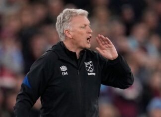 European hits and misses: Moyes motivational hammers imagine in European hits and misses: Moyes motivational hammers believe in