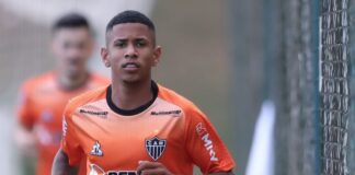 Europe's top clubs look to the next generation in Brazil


