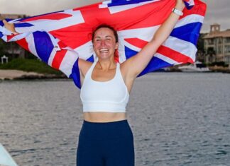 Evans hopes the lone Atlantic feud will show feminine resilience Evans hopes the lone Atlantic feud will prove female resilience