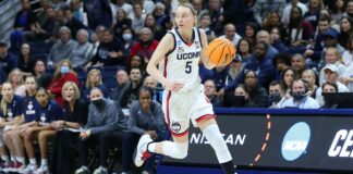'Everybody Eats': UConn still finds ways to win without Paige Bueckers at her best

