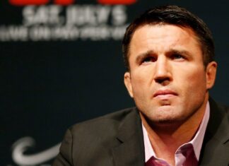 Ex-UFC Sonnen 11 fighter faces a battery cost Ex-UFC Sonnen 11 fighter faces a battery charge