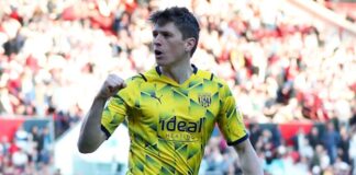 Exciting point savior arrives for West Bromwich Albion

