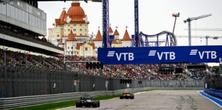 F1 terminates Russian GP contract

