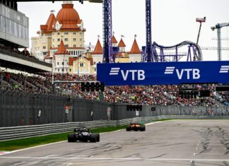 F1 terminates Russian GP contract F1 terminates Russian GP contract