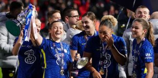 FA Ladies’s Cup: Defending champions Chelsea face Arsenal within the semi-finals Chelsea lift the most recent FA Cup