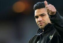 Falcao’s love for soccer comes from his father who has not waned after 23 years of scoring objectives Falcao's love for football comes from his father who has not waned after 23 years of scoring goals