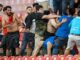 Fan violence in Mexico leads to injuries and suspension of matches

