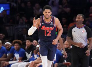 Unbelievable Basketball 30: Tobias Harris blossoms into a brand new function with the 76ers Fantastic Basketball 30: Tobias Harris blossoms into a new role with the 76ers