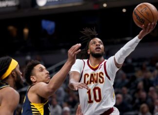 Fantasy 30: Darius Garland Rise In Time Fantasy 30: Darius Garland Rise In Time