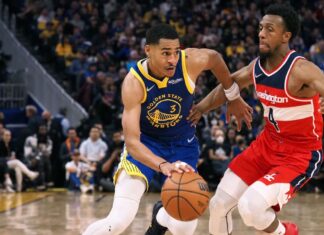 Fantasy basketball 30: Time for Jordan Bowl in Golden State Fantasy basketball 30: Time for Jordan Bowl in Golden State