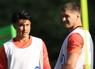 Farrell near returning militants after 4 months Farrell close to returning militants after four months