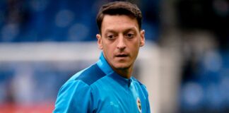 Mesut Ozil