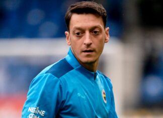 Fenerbahce denies Ozil | The previous Arsenal star has been kicked out of the squad Mesut Ozil