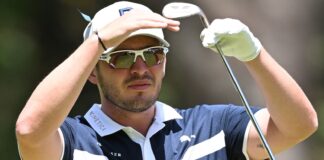 Ferguson one lead over Kenya after the Covid battle Ferguson one lead over Kenya after the Covid battle