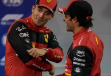  Ferrari enjoys getting back to the front |  "Everyone waited"

