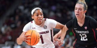 Final Four picks: Are South Carolina favorites to win the National Championship?

