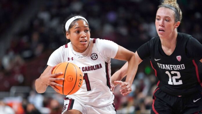 Final Four picks: Are South Carolina favorites to win the National Championship?

